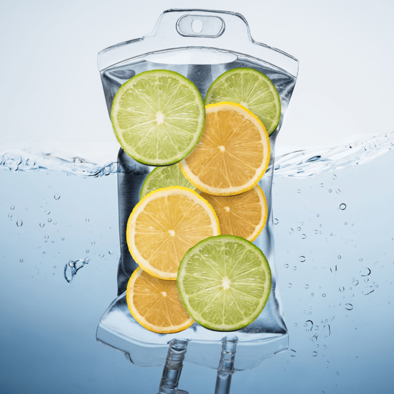 Embracing Wellness: 8 Remarkable Benefits of IV Hydration