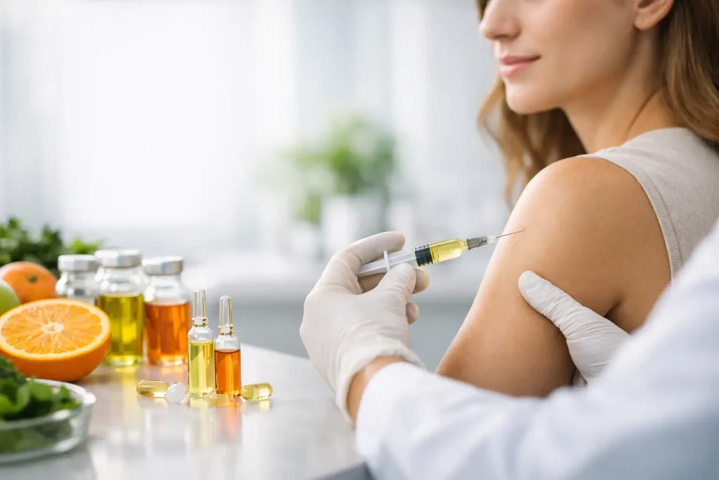 Are Vitamin Shots Worth It? A Real Look