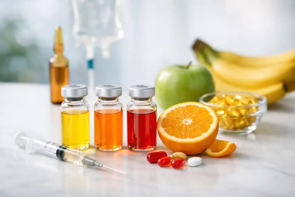 Best Vitamin Shots for Energy Explained