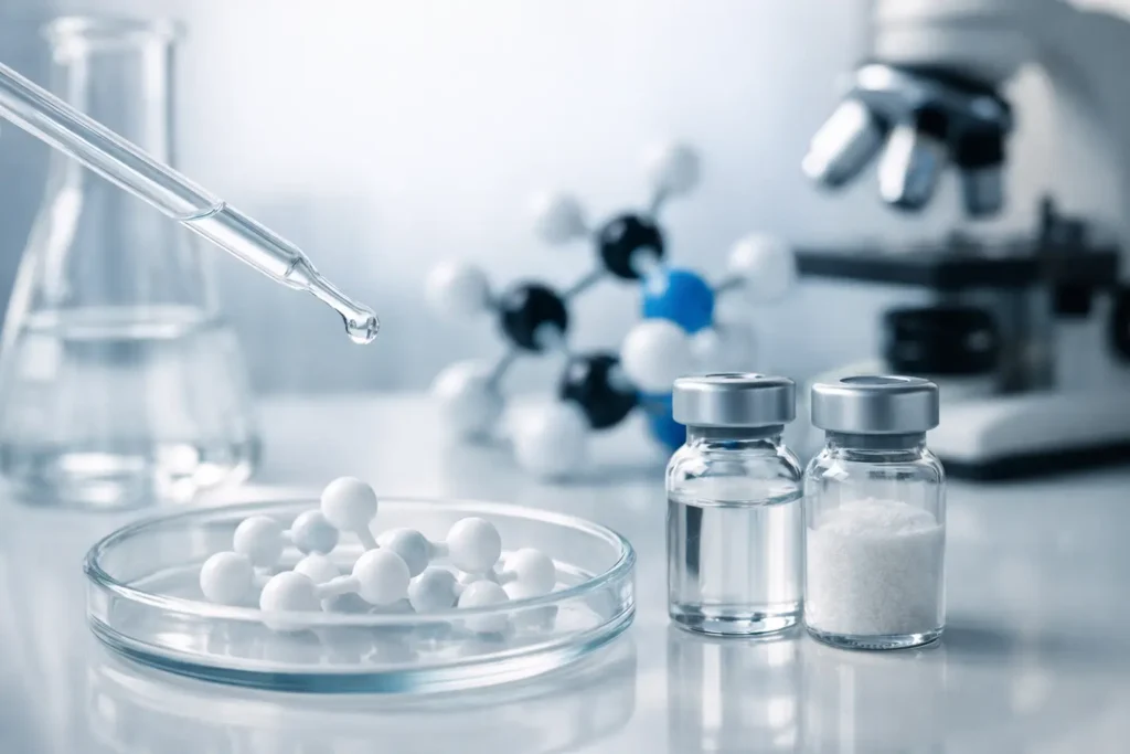 Peptides: What They Are and Why They Matter