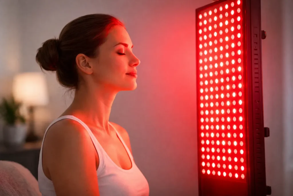 Red Light Therapy Benefits That Matter