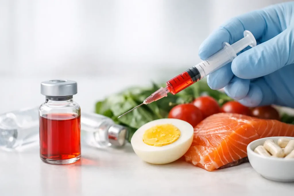 Vitamin B12 Shots Benefits Explained
