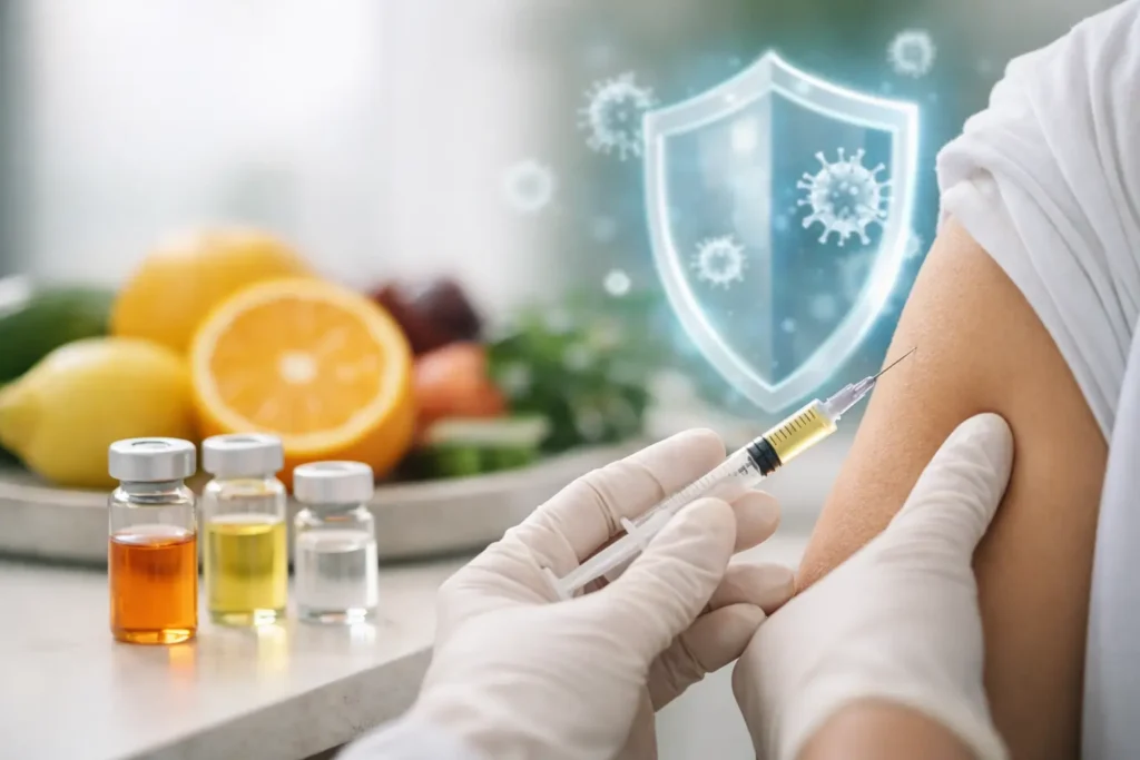 Vitamin Injections for Immune System Support