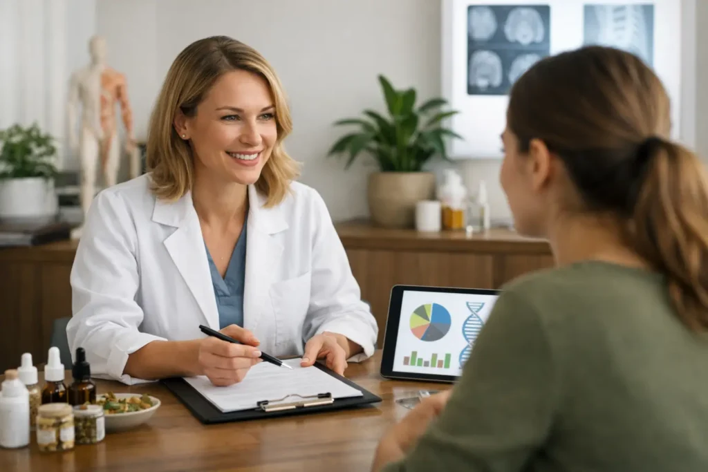 What a Personalized Wellness Treatment Plan Does