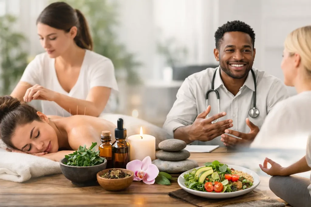 What Integrative Wellness Services Really Offer
