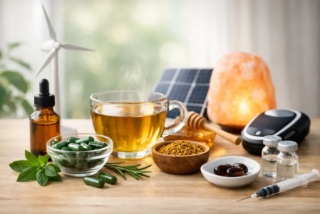 Energy Support Treatments That Make Sense