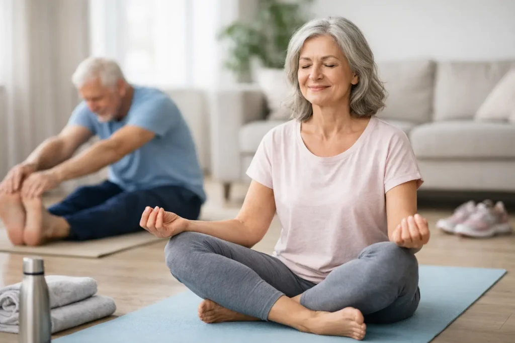 Gentle Exercise Routines That Feel Good