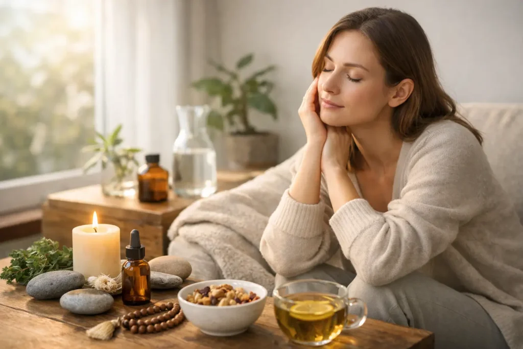 Holistic Support for Low Energy That Helps