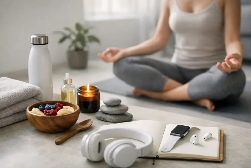 How to Build Wellness Routine That Lasts