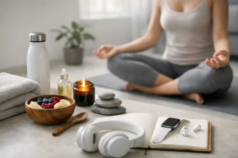 How to Build Wellness Routine That Lasts