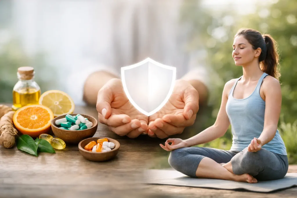 Immune Resilience Support Options That Fit Life