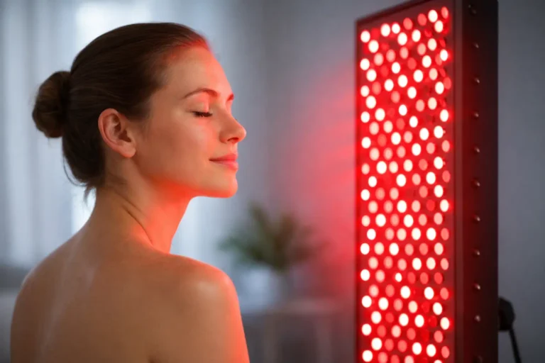 Is Red Light Therapy Safe? What to Know