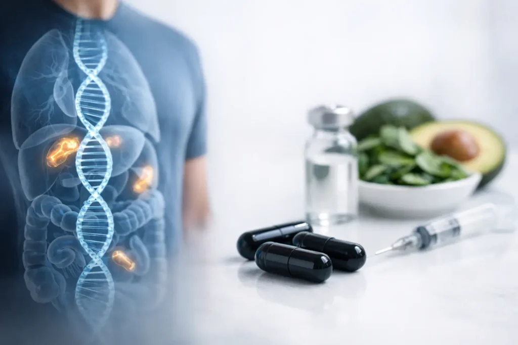 MOTS-C and Its Benefits Explained