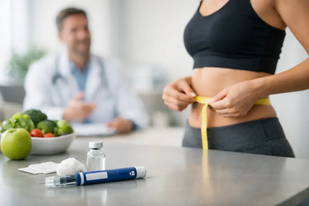 Semaglutide Weight Loss: What to Know