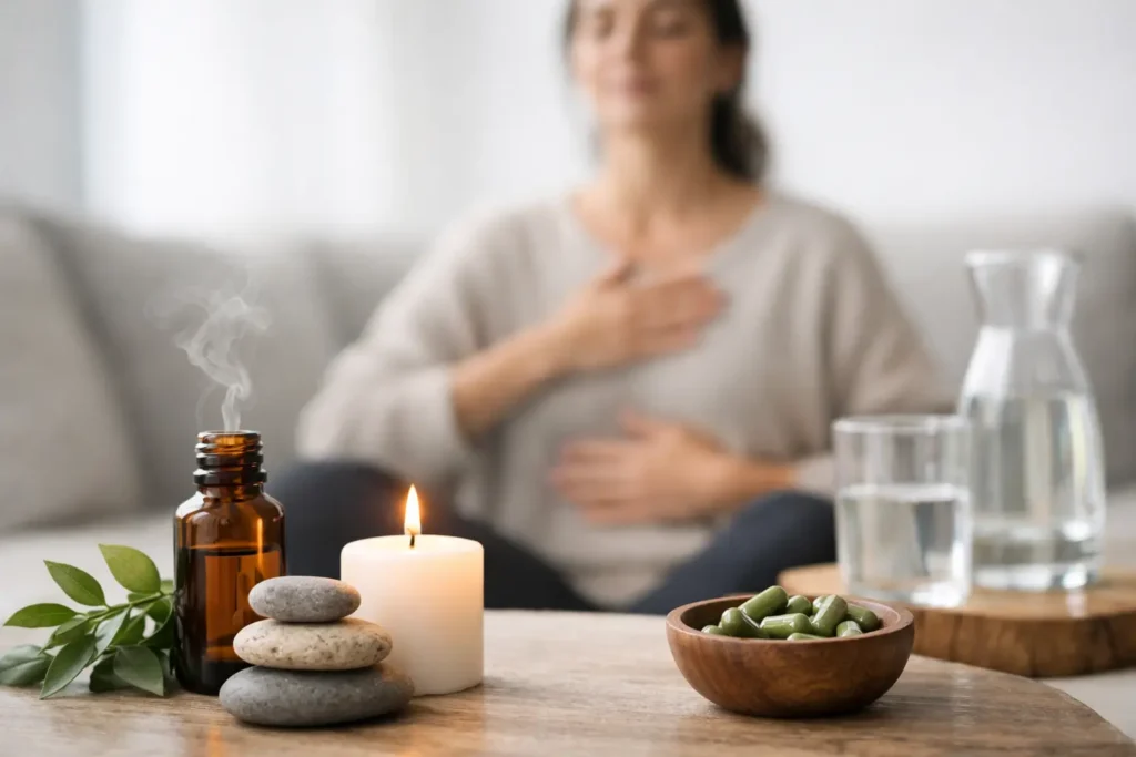 Wellness Support for Chronic Stress That Helps