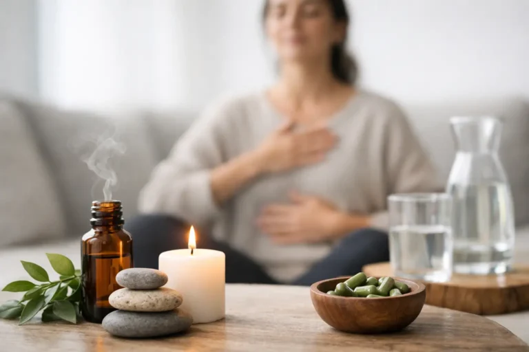 Wellness Support for Chronic Stress That Helps