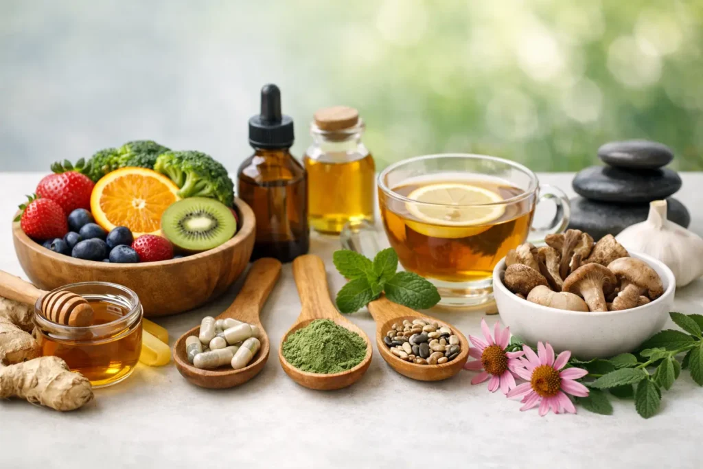 8 Best Ways to Support Immunity Naturally
