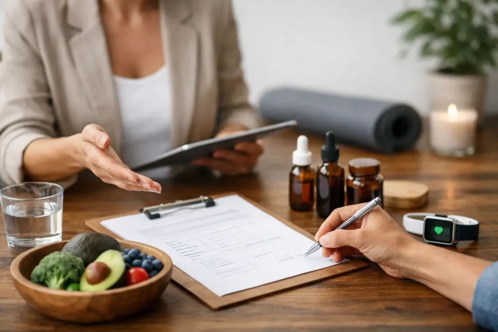 A Guide to Personalized Wellness Planning