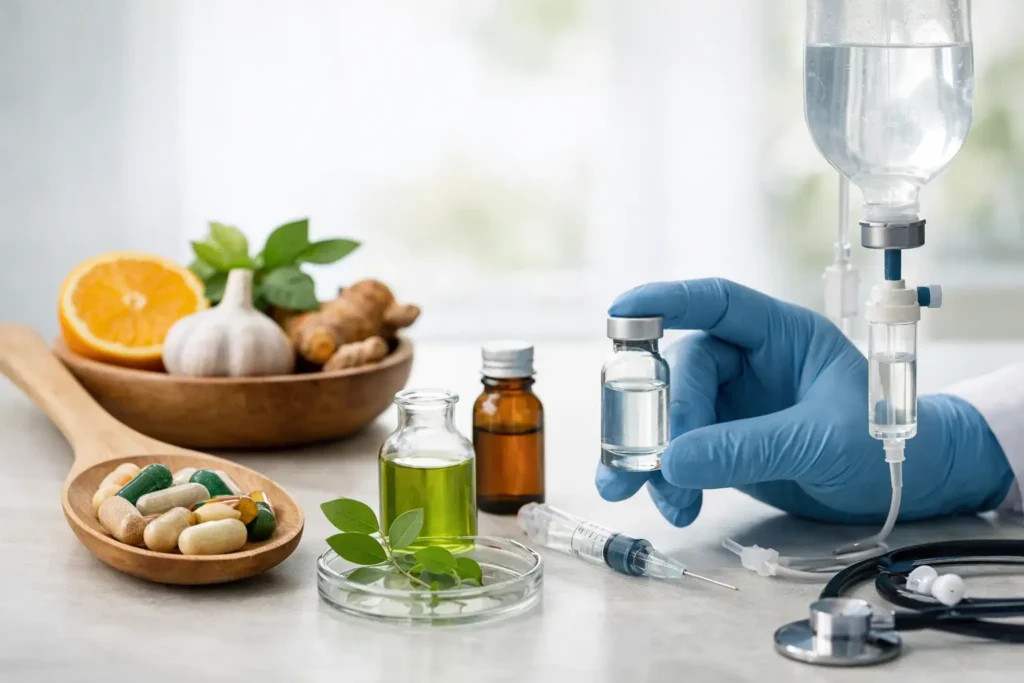 Immune Support Therapies That Make Sense