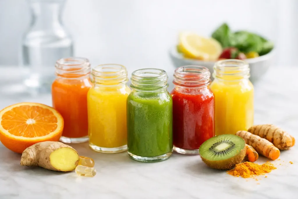 Vitamin Wellness Shots: Are They Worth It?