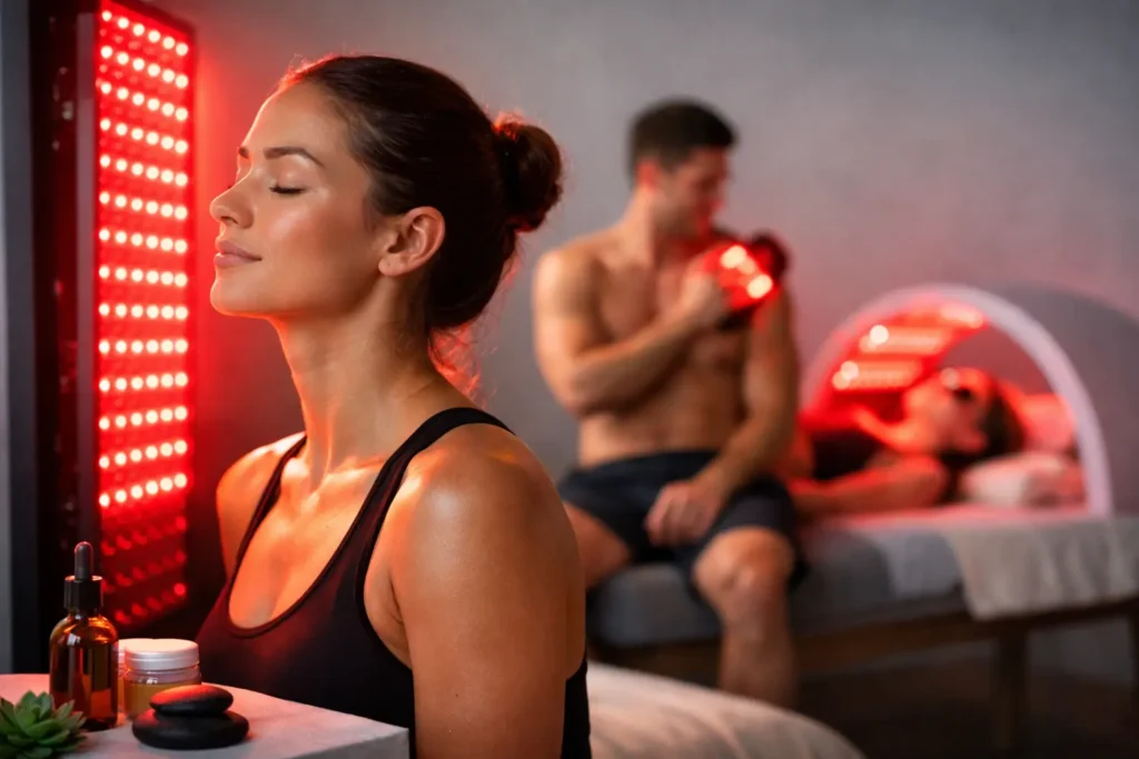 What Red Light Wellness Can Support