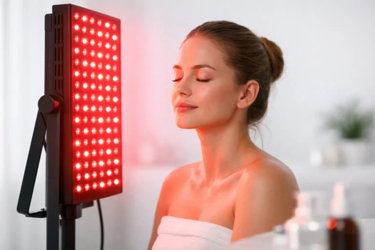 A Practical Guide to Red Light Treatment