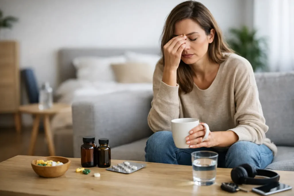Fatigue Support Alternatives That Fit Real Life