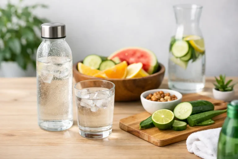 How to Support Hydration Naturally Every Day