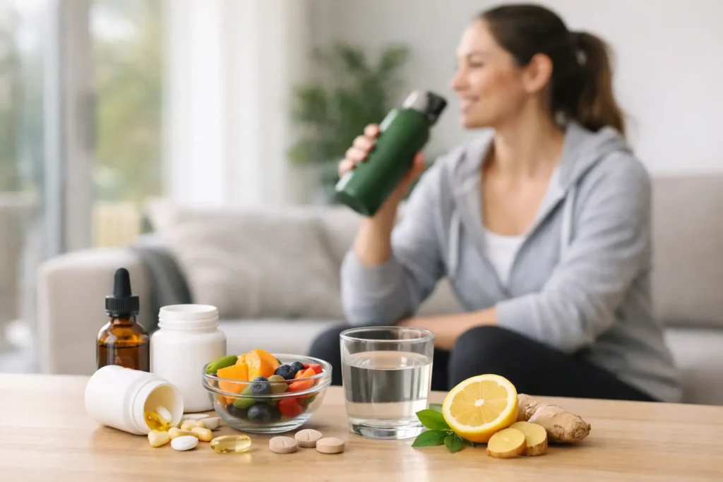Immune Wellness Support That Fits Real Life