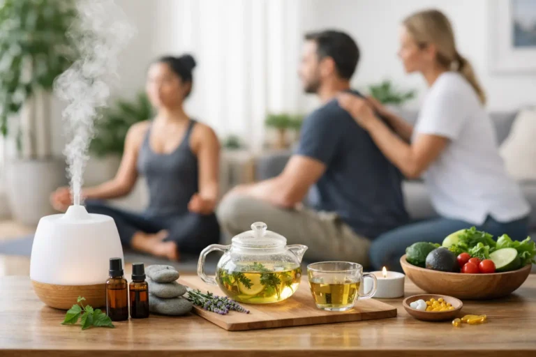 Integrative Care for Everyday Wellness at Home