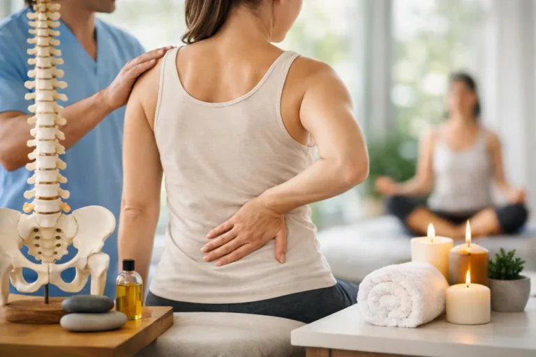 Wellness Care Trends That Put You Back First