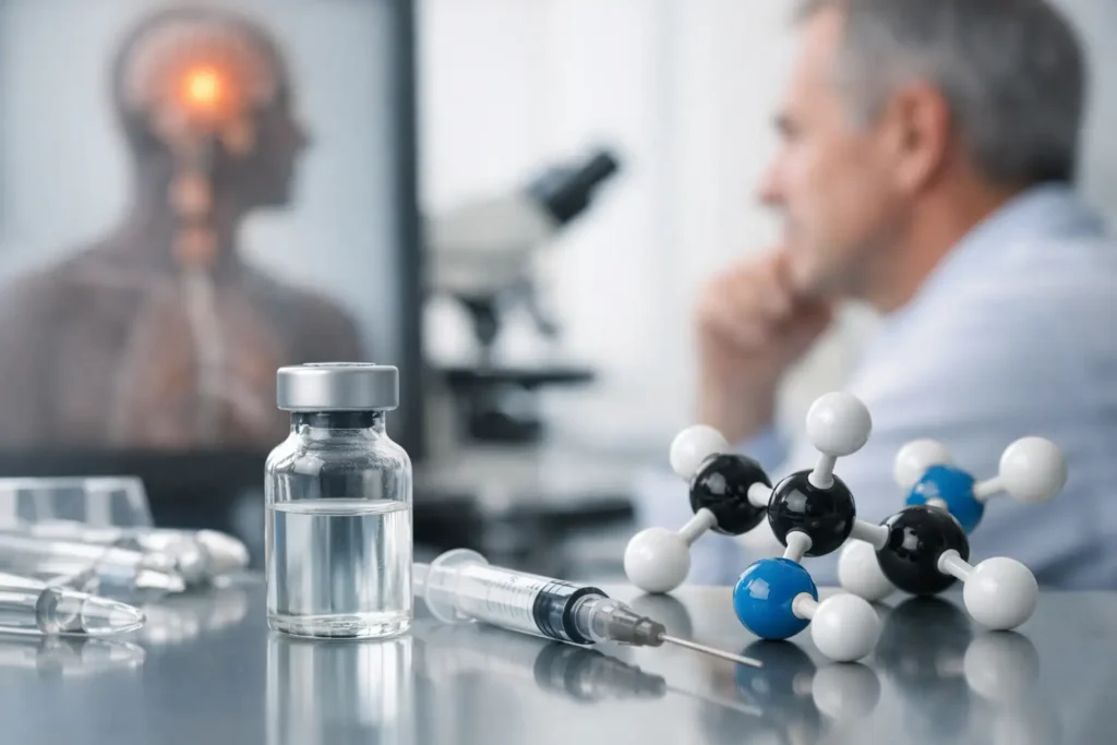 Sermorelin: A Thoughtful Look at Its Role